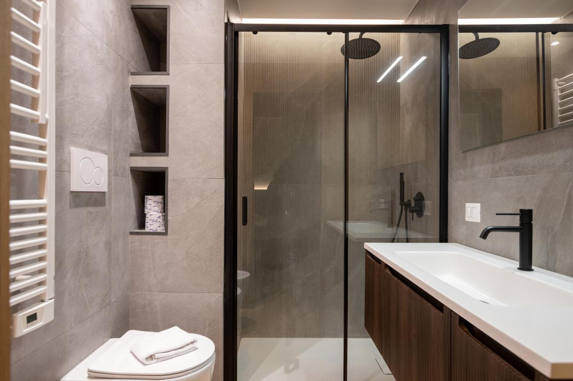 Appartement Boutique D'este *